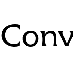 Convex DT