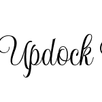 Updock