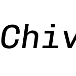 Chivo Mono