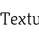 Texturina 48pt