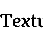 Texturina 48pt