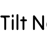 Tilt Neon