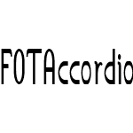 FOTAccordion