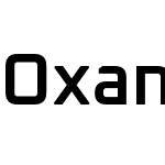 Oxanium