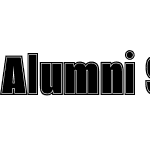 Alumni Sans Collegiate One