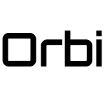 Orbitron