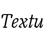 Texturina 48pt