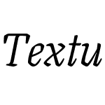 Texturina 60pt