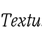 Texturina 60pt