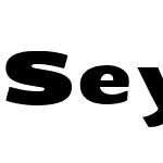 Seymour One