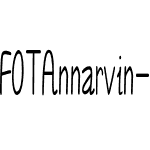 FOTAnnarvin