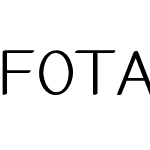 FOTArcon