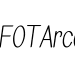 FOTArcon