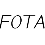 FOTArcon