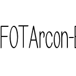 FOTArcon