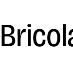 Bricolage Grotesque 72pt SemiCondensed