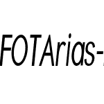 FOTArias