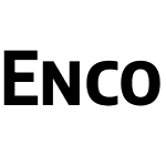 Encode Sans SC Condensed