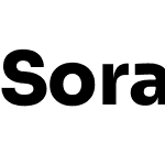 Sora