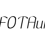 FOTAurivan