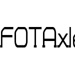 FOTAxle