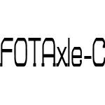 FOTAxle