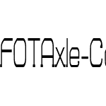 FOTAxle