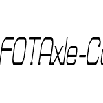 FOTAxle