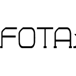 FOTAxle