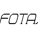 FOTAxle