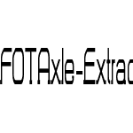 FOTAxle