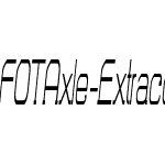 FOTAxle