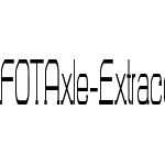 FOTAxle