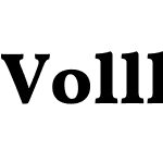 Vollkorn