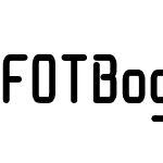 FOTBogboo