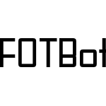 FOTBotto