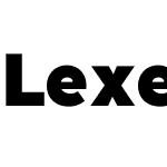 Lexend