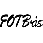 FOTBristle