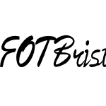 FOTBristle