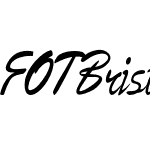 FOTBristle