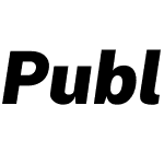 Public Sans