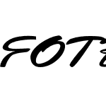 FOTBristle