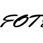 FOTBristle