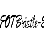 FOTBristle