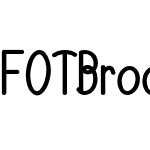 FOTBroosh