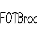 FOTBroosh