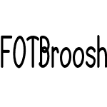 FOTBroosh