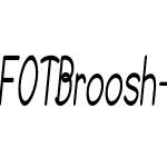 FOTBroosh