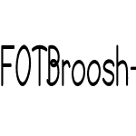 FOTBroosh