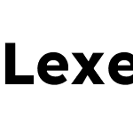 Lexend